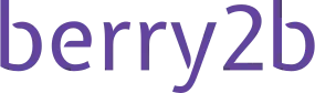 Logo berry2b GmbH aus Lüneburg