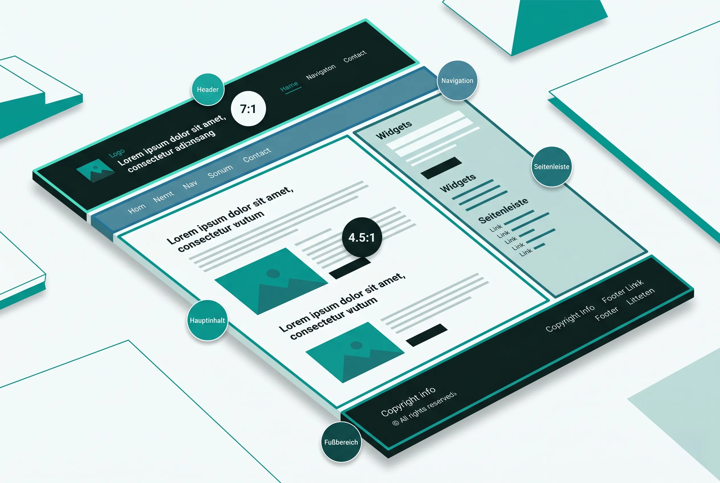 barrierefreiheit seitenaufbau