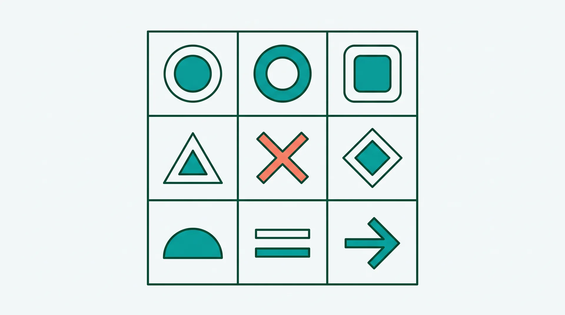 Icons im Interface: Wie aus einem Set ein System wird