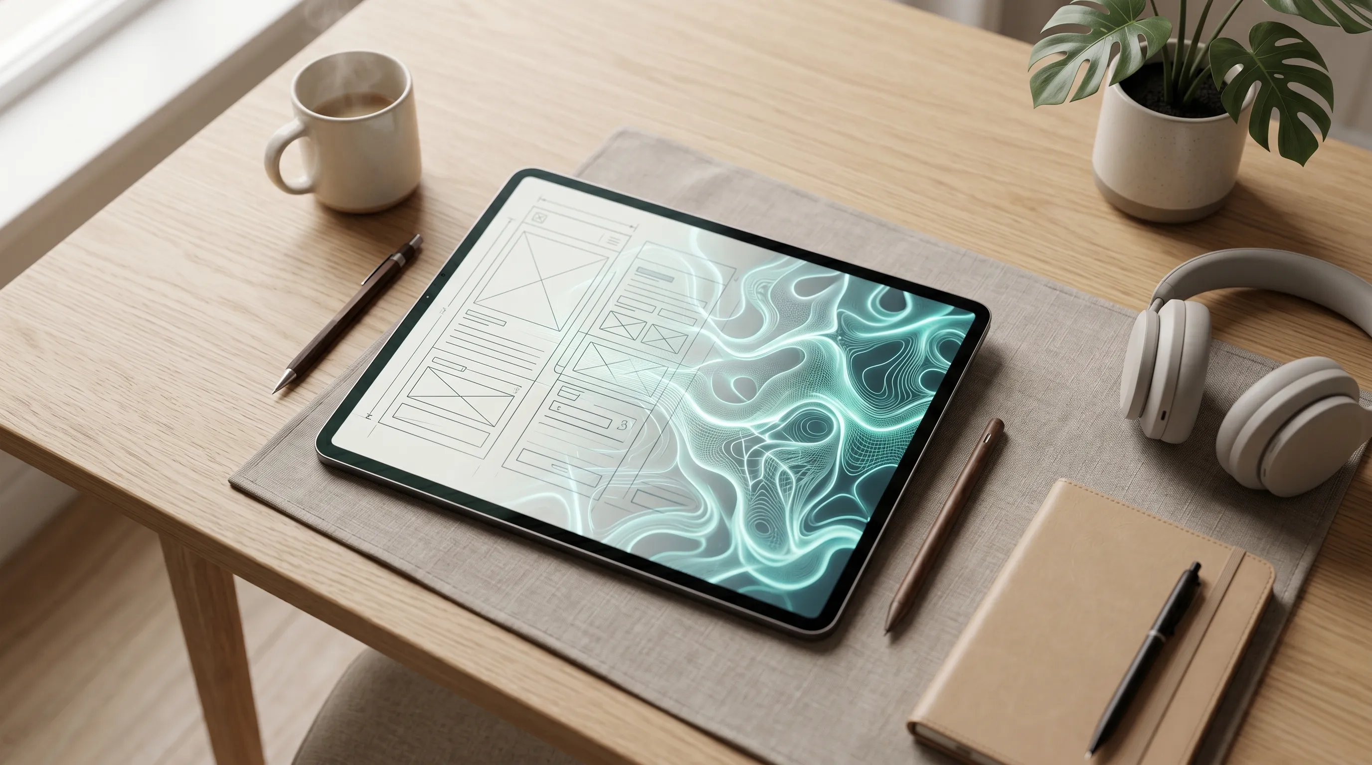 KI-Tools im UX-Prozess: Von Research bis Prototyping