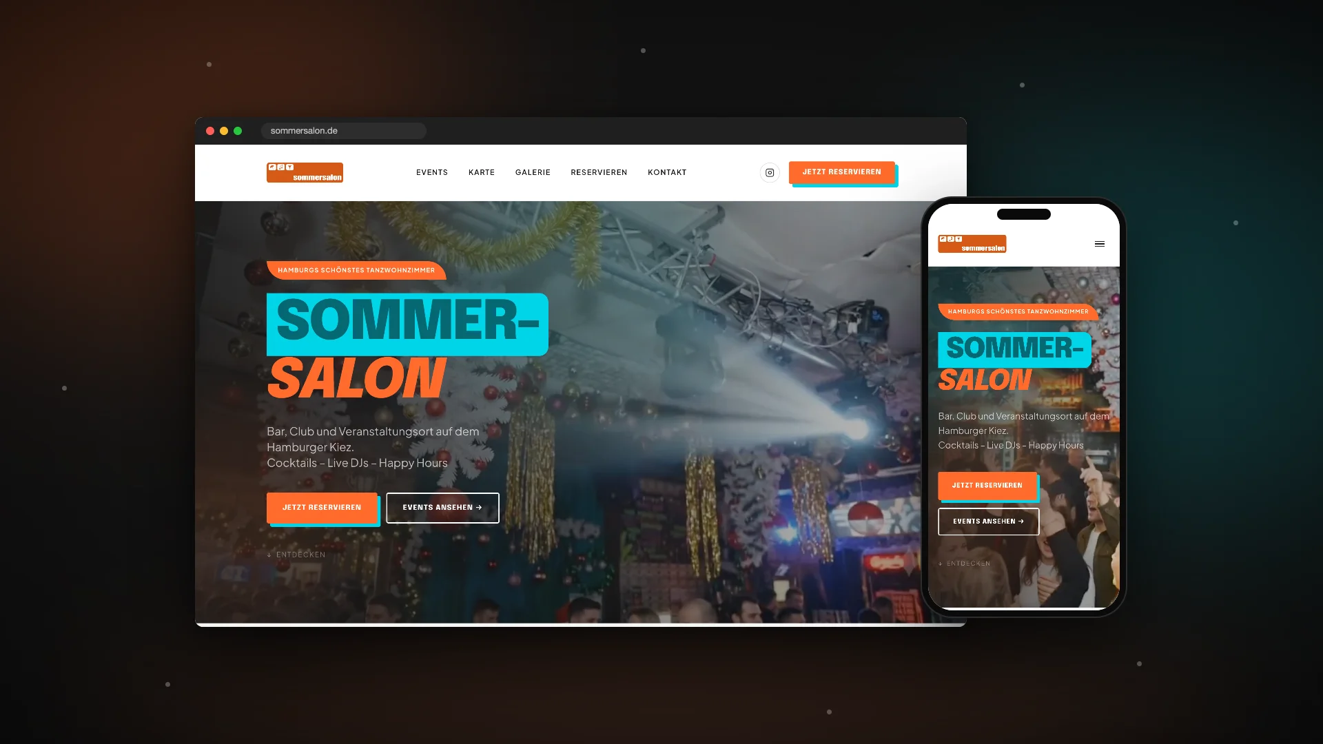 Sommersalon Hamburg